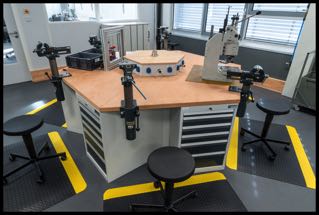Bedrunka Hirth Multi Bench 